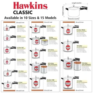 HAWKINS CLASSIC COOKER