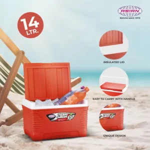 Asian Thermo-Wagon Insulated Ice Box 14 Ltr