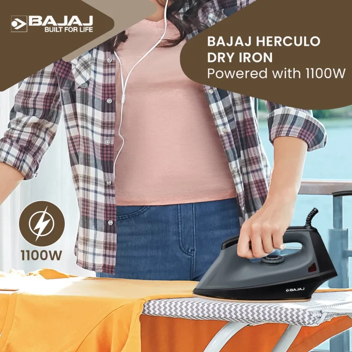 BAJAJ HERCULO IRON-2
