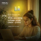 BAJAJ LED PING PONG-4