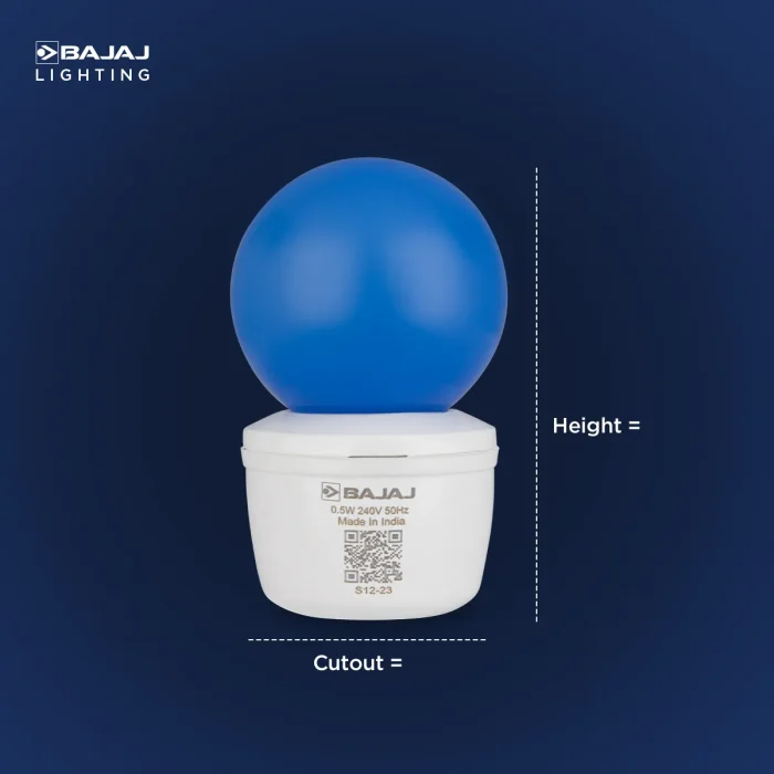 BAJAJ LED PING PONG-7 BAJAJ LED PING PONG-7