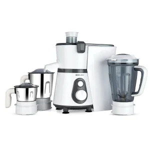 Bajaj Ninja Series PowerBlend 1000W With 3 Jar Juicer Mixer Grinder – Heavy Duty Performance