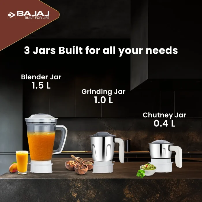 BAJAJ NINJA POWER BLEND-4