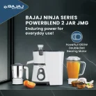 BAJAJ NINJA POWERBLEND 2JAR-2