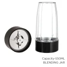 BOSS B623 Nutri-Neo-Blending-Jar