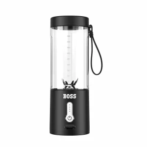 BOSS B712 InstaBlend Rechargeable Blender 150Watts | USB Portable Blender
