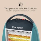 CROMPTON COZY 1200-5