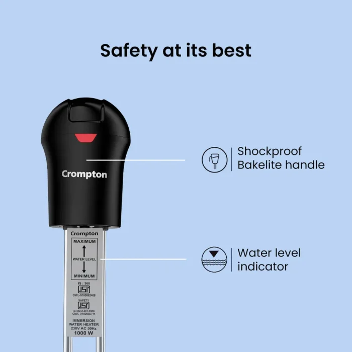 CROMPTON IMMERSION 1000-5 CROMPTON IMMERSION 1000-5