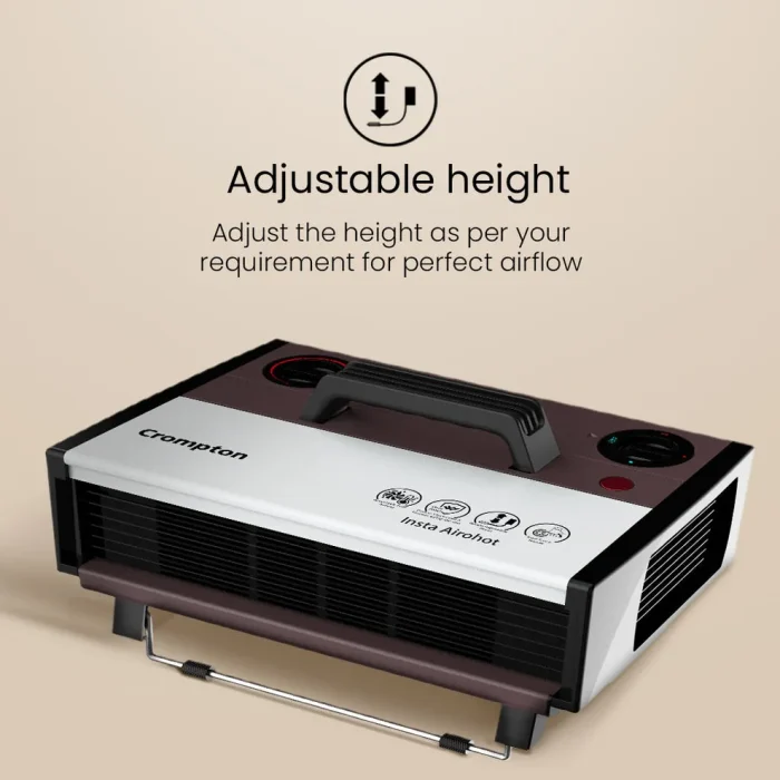 CROMPTON INSTA AIRHOT 2000-3 CROMPTON INSTA AIRHOT 2000-3