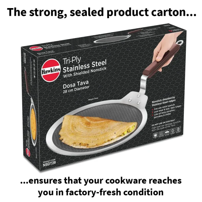 FUTURA TRIPLY NS DOSA TAVA-5 FUTURA TRIPLY NS DOSA TAVA-5