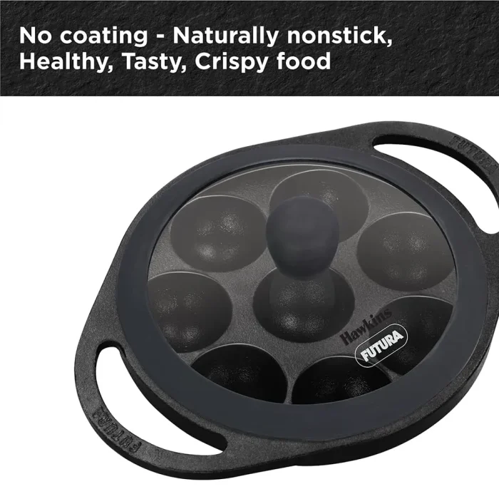 HAWKINS CASTIRON APPE 16-7