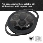 HAWKINS CASTIRON APPE 16-8