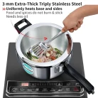 HAWKINS TRIPLY COOKER 3.5-4