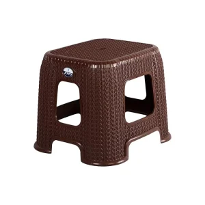 Joyo Knit Patla Medium – Strong, Durable & Stylish Plastic Stool for Everyday Use