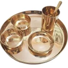 KANSA THALI SET-1