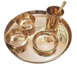 KANSA THALI SET-1