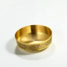 LILY GOOD LUCK BRASS SET-7