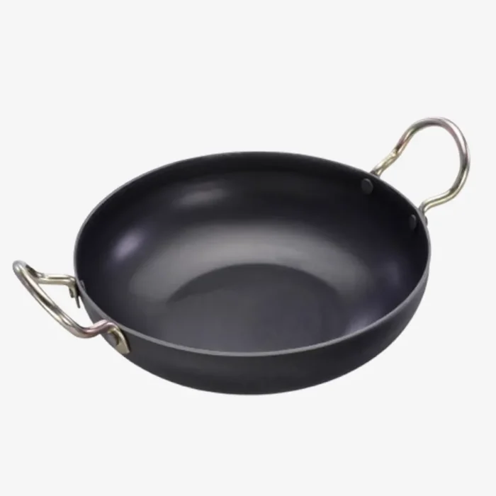 MARTIN MILD STEEL KADAI-1 MARTIN MILD STEEL KADAI-1