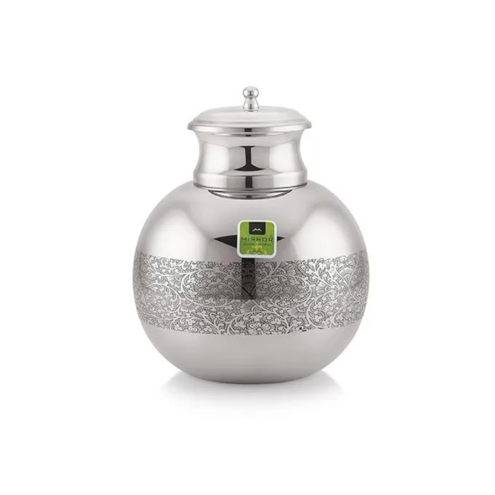 MIRROR WATER POT DLX