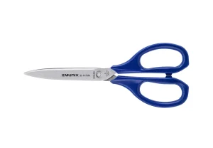 Munix Scissor SL-1173 N (185mm)- For thin cloth, velcro, paper, envelope, milk pouches, thin cardboard, flower stems.