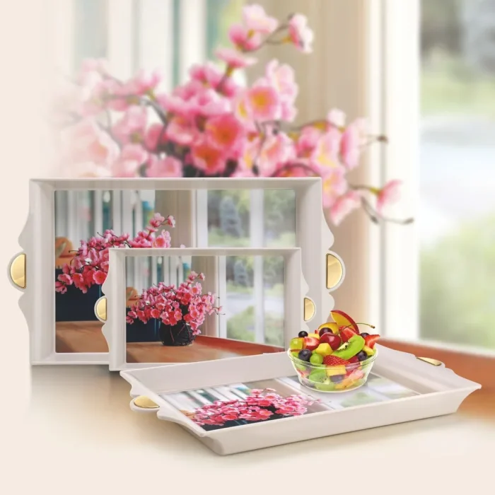 NAYASA AURIS TRAY 3PCS-1 NAYASA AURIS TRAY 3PCS-1