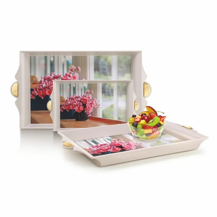 NAYASA AURIS TRAY 3PCS-2 NAYASA AURIS TRAY 3PCS-2