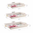 NAYASA AURIS TRAY 3PCS-3
