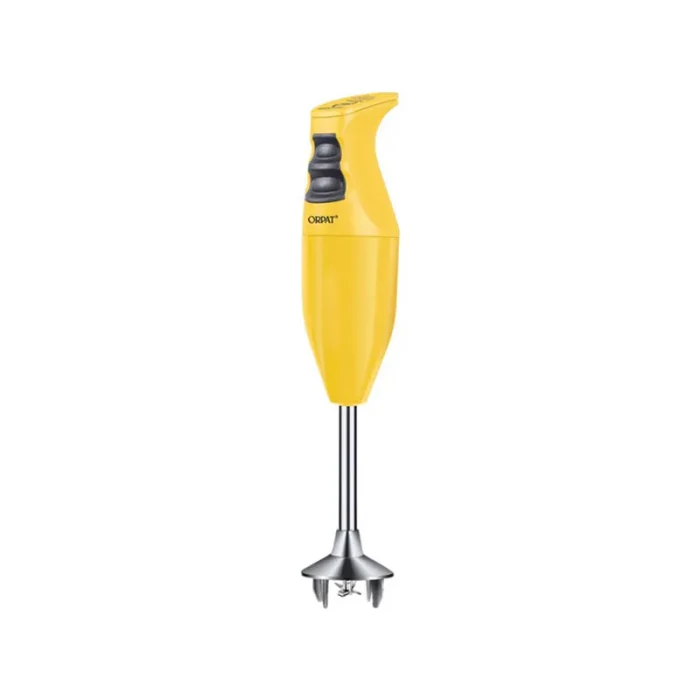 ORPAT 1-Hand-Blender-HHB-177E-WOS YELLOW