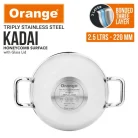 Orange_Honey_Comb_New_Kadai_2.5L-5