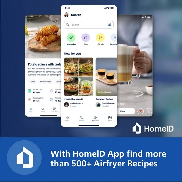 PHILIPS AIRFRYER NA120-7 PHILIPS AIRFRYER NA120-7