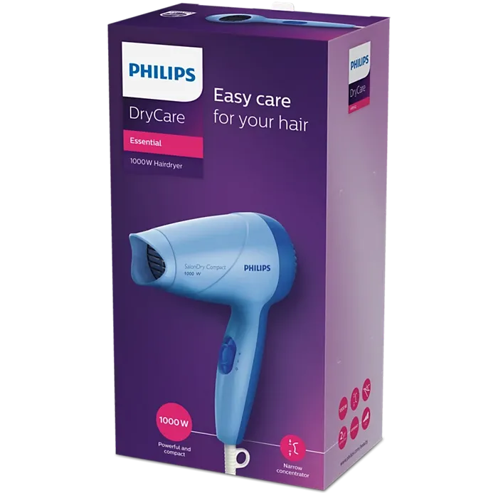 PHILIPS HAIR DRYER HP8142-1 PHILIPS HAIR DRYER HP8142-1