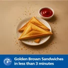 PHILIPS SANDWICH HD3000-3