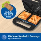 PHILIPS SANDWICH HD3000-4