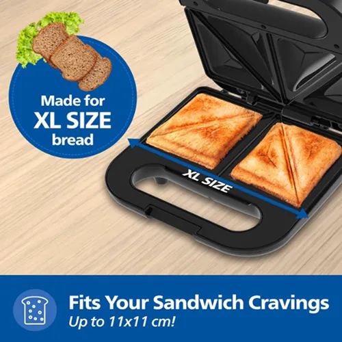 PHILIPS SANDWICH HD3000-4 PHILIPS SANDWICH HD3000-4