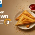 PHILIPS SANDWICH HD3000-6