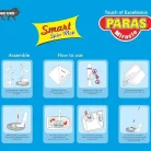 Paras smart spin mop-2