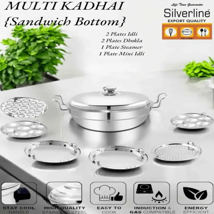 SILVERLINE MULTIKADAI-2 SILVERLINE MULTIKADAI-2