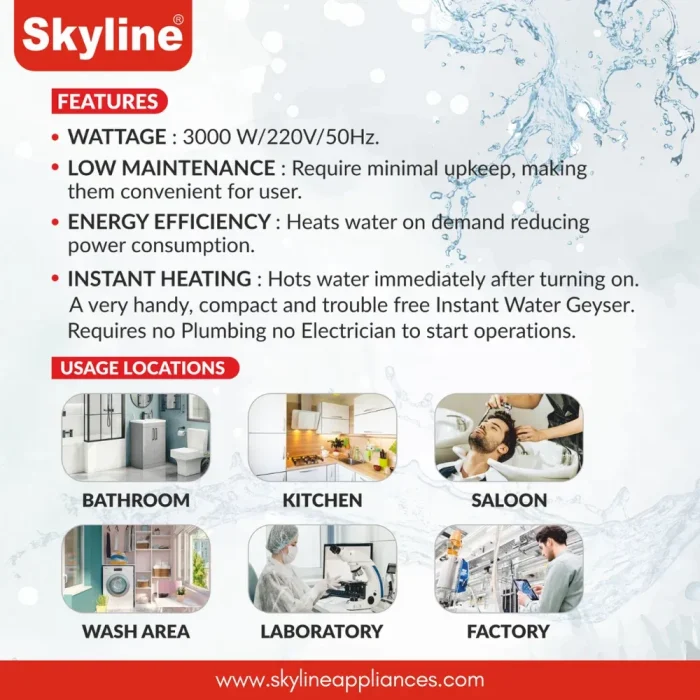 SKYLINE VTL-3500-2 SKYLINE VTL-3500-2