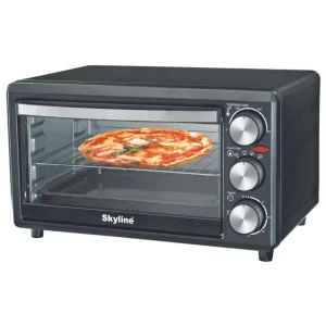 Skyline Toaster Oven – 1200W, 18L | Compact, Versatile, and Perfect for Everyday Cooking (VTL7065), OTG, Oven Toaster Griller
