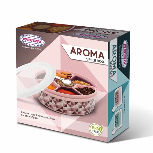 asian aroma spice box-5 asian aroma spice box-5