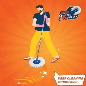 gala smart spin mop-1