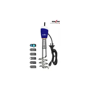 Kenstar Star Lux 1500Watts Immersion Water Heater Rod ( Shock Proof, Water Proof)