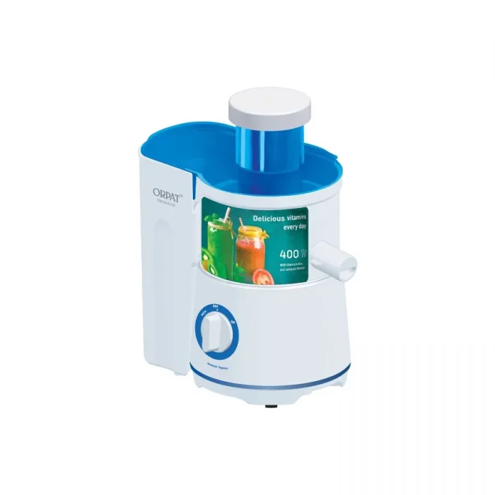 orpat Juicer-FreshJuice-400W-White-1-9 orpat Juicer-FreshJuice-400W-White-1-9