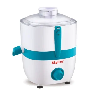 Skyline Juice Extractor 550 Watts – High-Performance Juicing for Every Home ( VTL9900), Electric Juicer