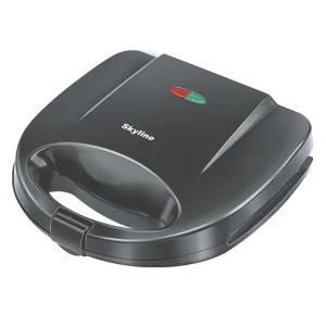 Skyline 750W 2-Slice Sandwich & Grill Toaster – Crispy, Golden Sandwiches in Minutes! ( VTL2022)