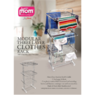 super mom modular cloth stand