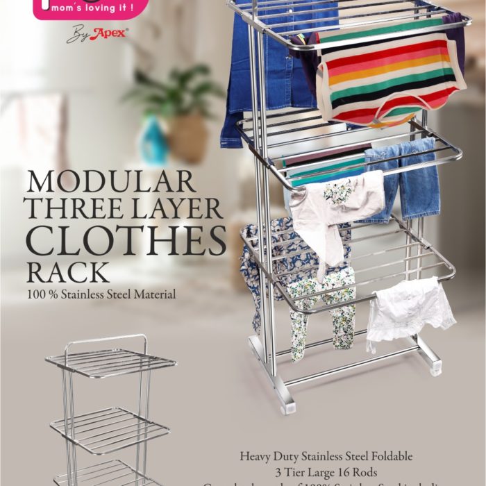 supermom modular 3layer