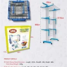 uma cloth drying stand