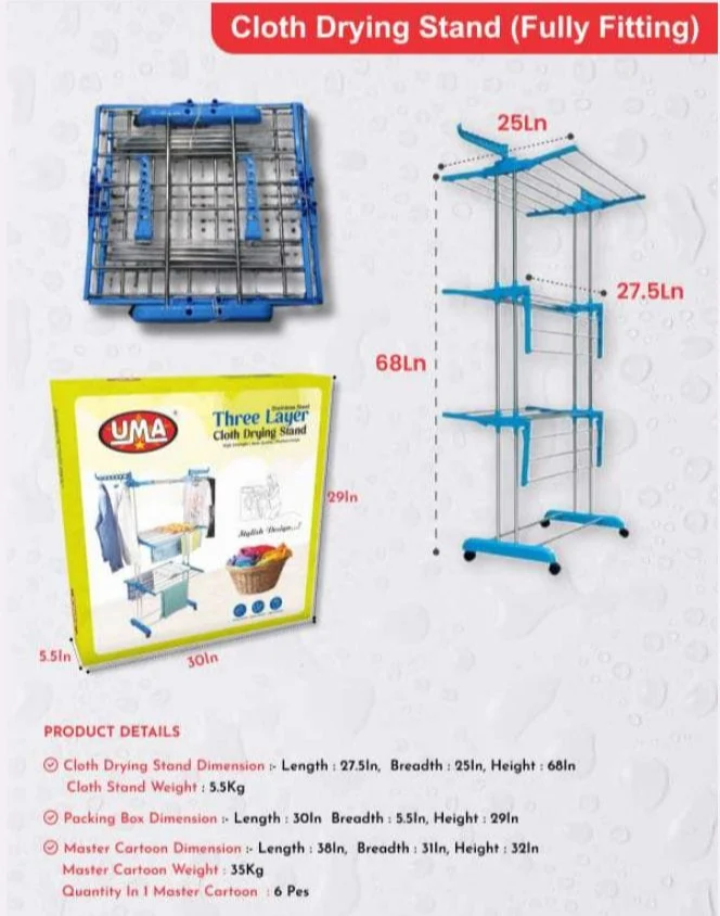 uma cloth drying stand uma cloth drying stand