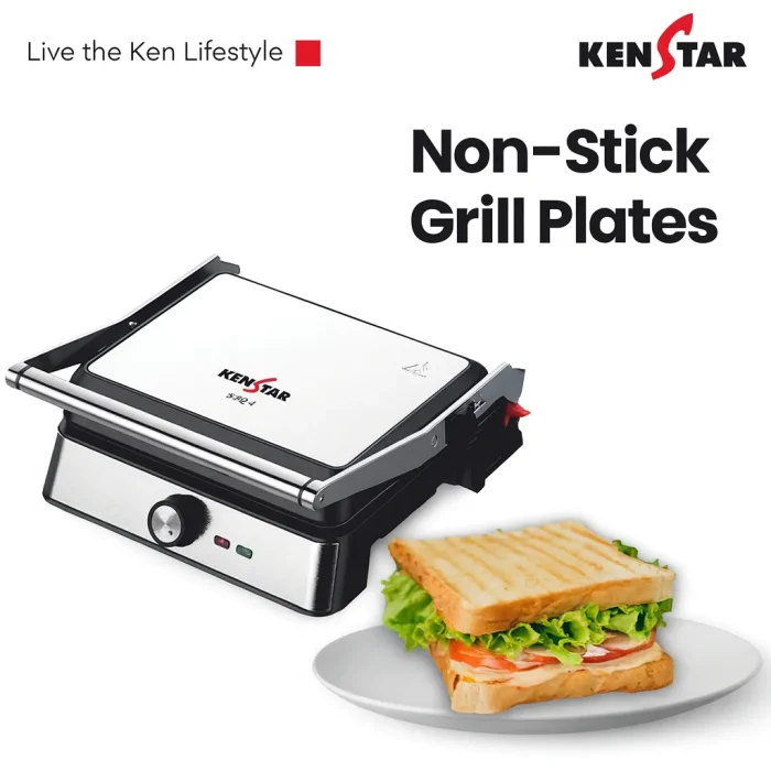 KEN BBQ4-4